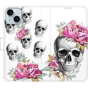 iSaprio Crazy Skull pro iPhone 15 Plus