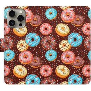 iSaprio Donuts Pattern pro iPhone 15 Pro Max