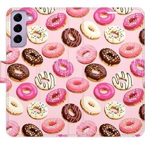 iSaprio Donuts Pattern 03 na Samsung Galaxy S22 5G