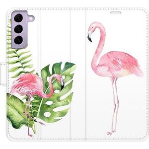 iSaprio Flamingos na Samsung Galaxy S22 5G