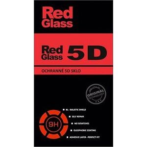 RedGlass Tvrdené sklo Samsung A22 5G 5D čierne 87969