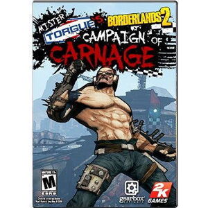 Borderlands 2 Mr. Torgue’s Campaign of Carnage (MAC)