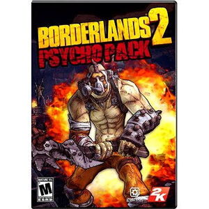 Borderlands 2 Psycho Pack (MAC)