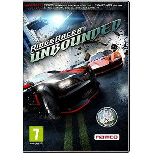 Ridge Racer Unbounded