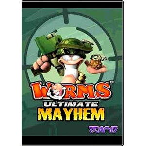 Worms Ultimate Mayhem