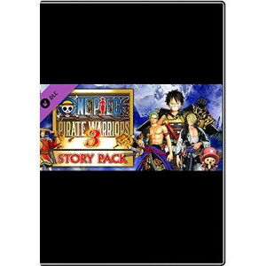 One Piece Pirate Warriors 3 Story Pack