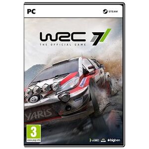 WRC 7 FIA World Rally Championship (PC) DIGITAL + BONUS!