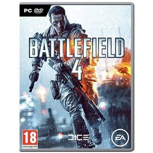 Battlefield 4 (PC) DIGITAL
