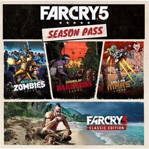 Far Cry 5 – Season Pass (PC) DIGITAL