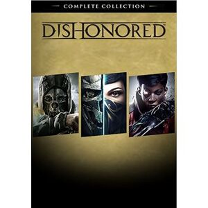 DISHONORED: COMPLETE COLLECTION – PC DIGITAL