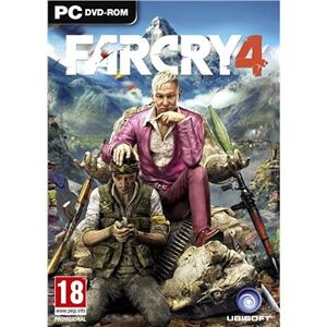 Far Cry 4 Gold Edition – PC DIGITAL