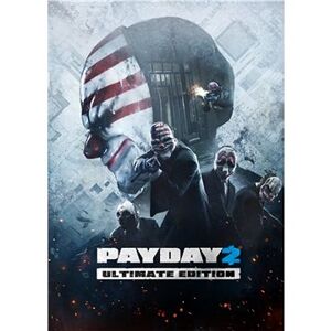 PayDay 2: Ultimate Edition – PC DIGITAL