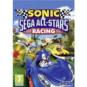 Sonic and SEGA All-Stars Racing – PC DIGITAL