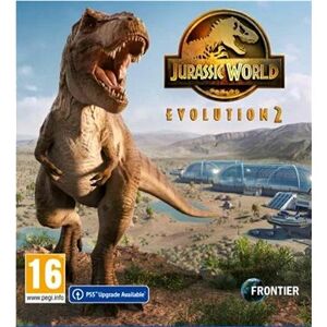 Jurassic World Evolution 2 – PC DIGITAL