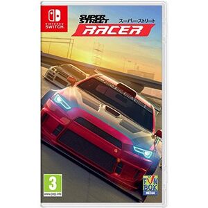 Super Street Racer – NINTENDO SWICTH DIGITAL