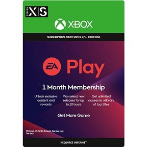 EA Play – 1-mesačné predplatné - Xbox Digital