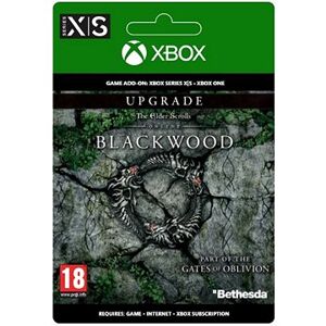 The Elder Scrolls Online Blackwood Upgrade – Xbox Digital