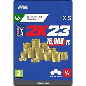 PGA Tour 2K23: 16,000 VC Pack – Xbox Digital