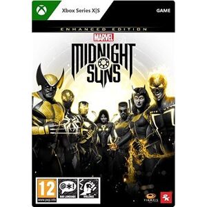 Marvels Midnight Suns – Enhanced Edition – Xbox Series X|S Digital
