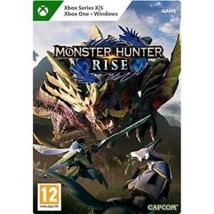Monster Hunter Rise – Xbox/Windows Digitál