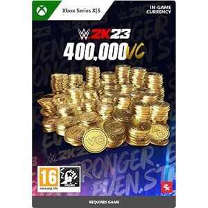 WWE 2K23: 400,000 VC Pack – Xbox Series X|S Digital