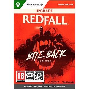 Redfall: Bite Back Upgrade – Xbox Series X|S Digital