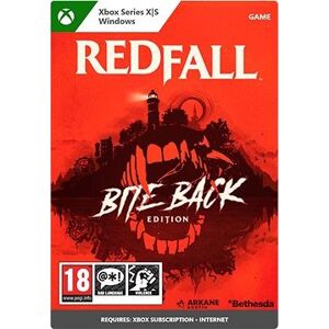 Redfall: Bite Back Edition – Xbox Series X|S Digital
