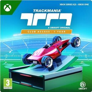 Trackmania Club Access – 1 Year – Xbox Digital