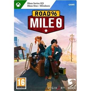 Road 96: Mile 0 – Xbox Digital