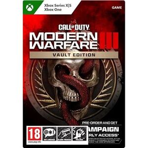 Call of Duty: Modern Warfare III: Vault Edition – Xbox Digital