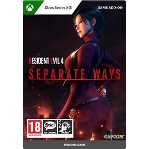 Resident Evil 4: Separate Ways – Xbox Series X|S Digital
