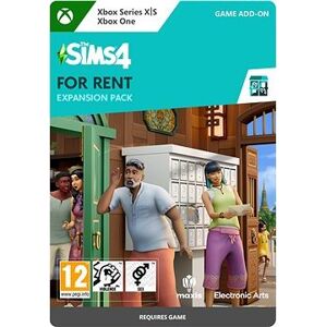 The Sims 4: For Rent – Xbox Series X|S Digital
