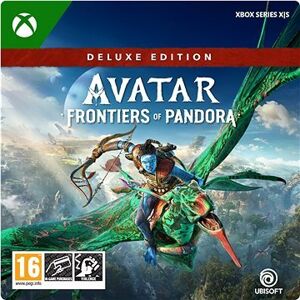 Avatar: Frontiers of Pandora: Deluxe Edition – Xbox Series X|S Digital