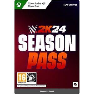 WWE 2K24: Season Pass – Xbox Digital