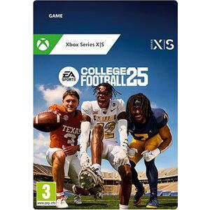 EA Sports College Football 25 – Standard Edition – Xbox Series X|S Digital