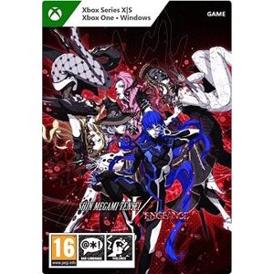 Shin Megami Tensei V: Vengeance (Predobjednávka) – Xbox/Windows Digital