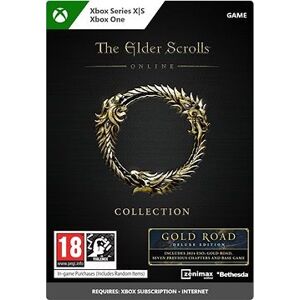 The Elder Scrolls Online Deluxe Collection: Gold Road – Xbox Digital