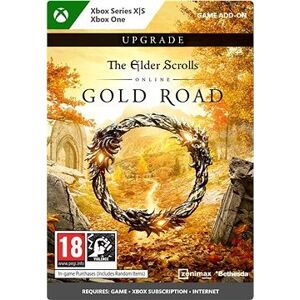 The Elder Scrolls Online Upgrade: Gold Road – Xbox Digital