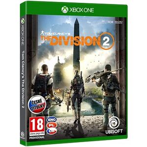 Tom Clancys The Division 2 – Xbox One