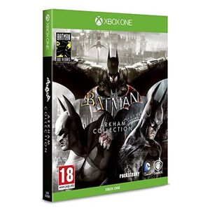 Batman: Arkham Collection – Xbox One