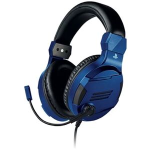 BigBen PS4 Stereo-Headset v3 – modré