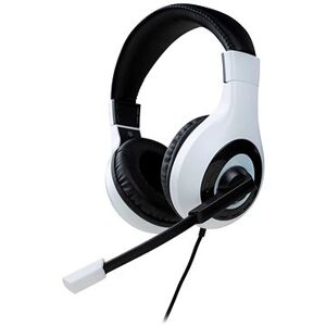 BigBen PS5 Stereo-Headset v1 – biele