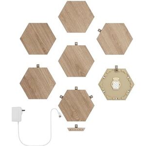 Nanoleaf Elements Hexagons Starter Kit 7 pack