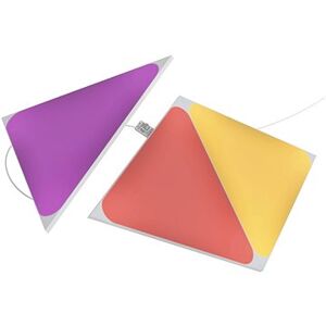 Nanoleaf Shapes Triangles Expansion Pack 3 Pack