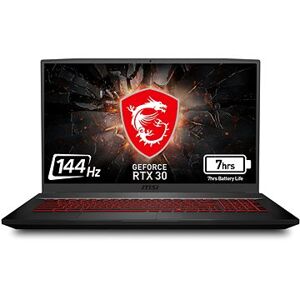 MSI GF75 Thin 10UE-065CZ kovový