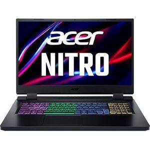 Acer Nitro 5 Black (AN517-55-91FA)