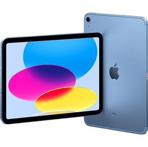 iPad 10.9" 64 GB WiFi Cellular Modrý 2022