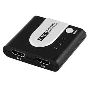 Externý HDMI Switch 2: 1 automatický