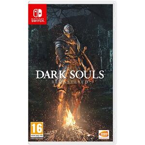 Dark Souls Remastered – Nintendo Switch