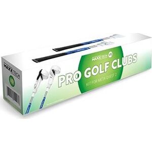 VR Pro Golf Clubs Kit - Meta Quest 2